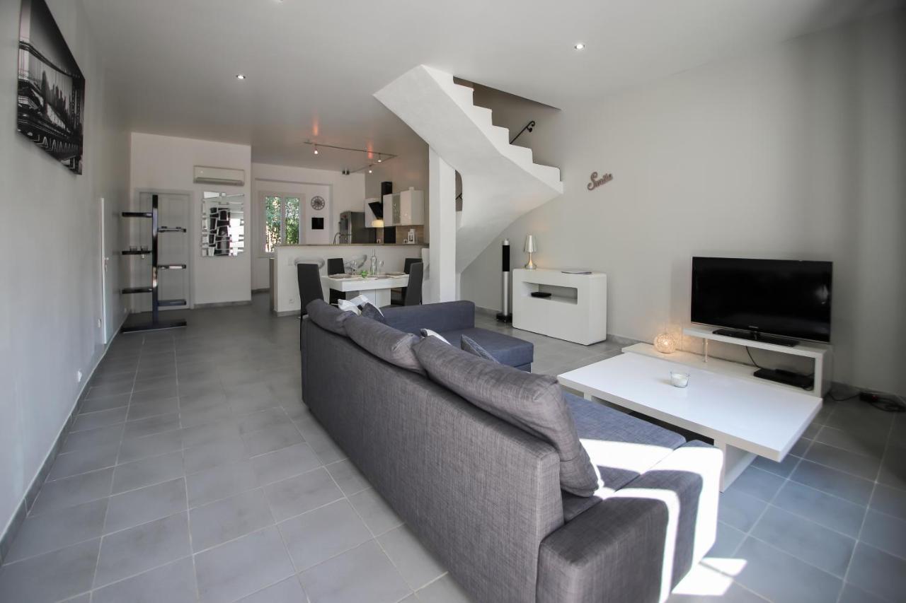 Maison Tendance Avec Jardin, Centre Village, Alpilles, Familles Eyragues Esterno foto