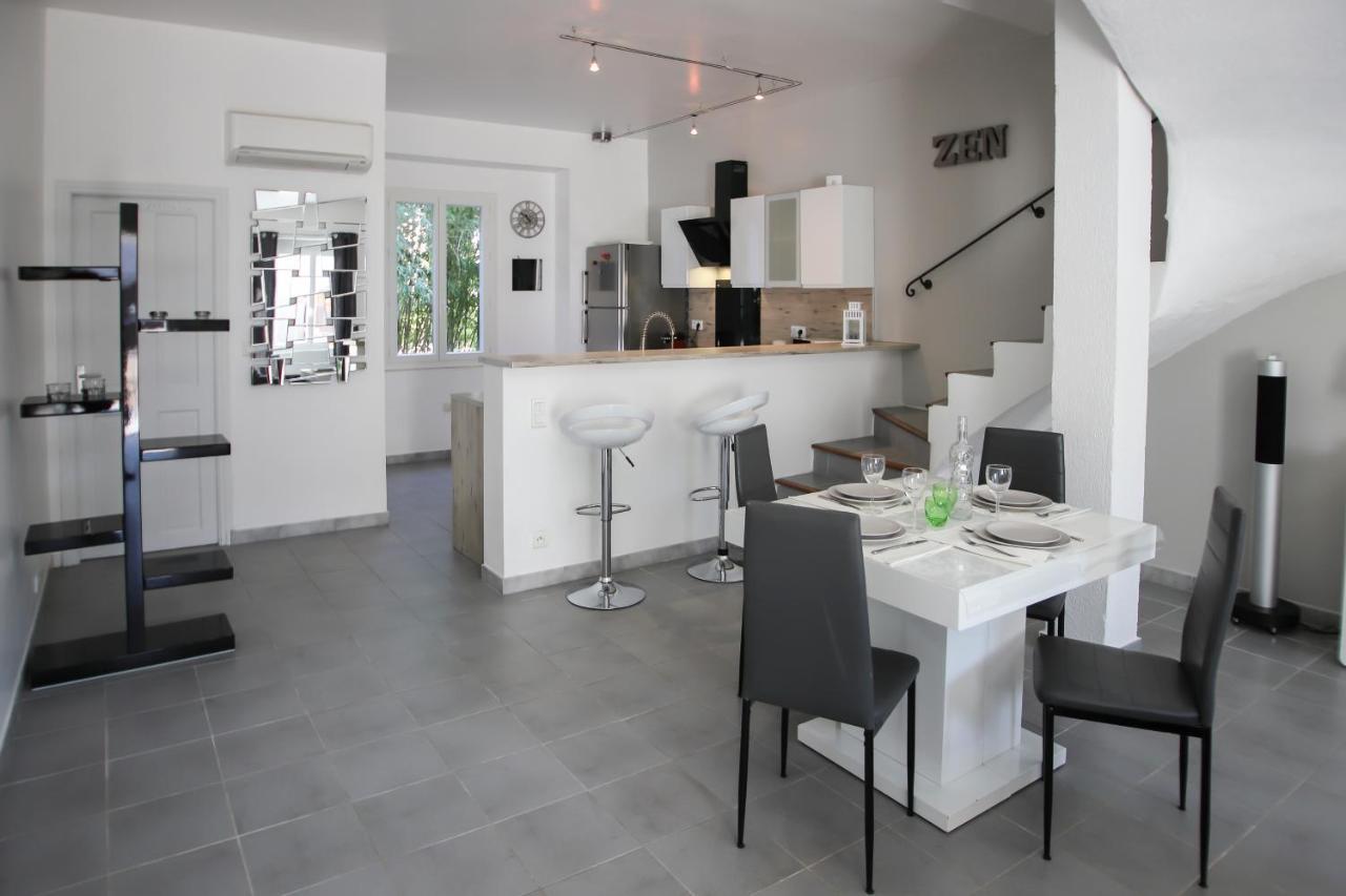 Maison Tendance Avec Jardin, Centre Village, Alpilles, Familles Eyragues Esterno foto