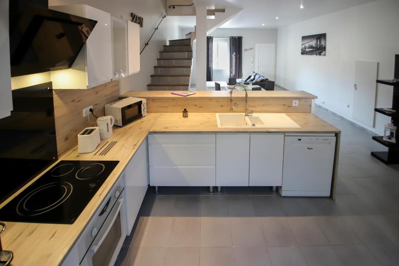 Maison Tendance Avec Jardin, Centre Village, Alpilles, Familles Eyragues Esterno foto